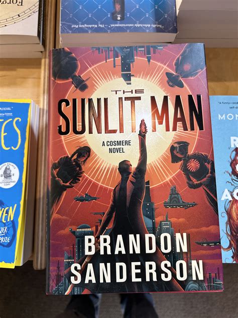 Happy Pub Day! Sunlit Man Retail Cover Figures - The Sunlit Man - 17th ...