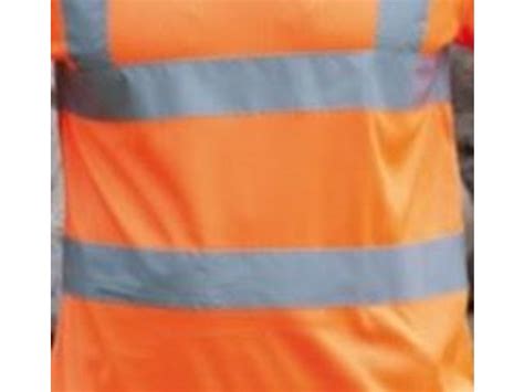 T shirt de travail haute visibilité | Contact ADD ON TEXTILE