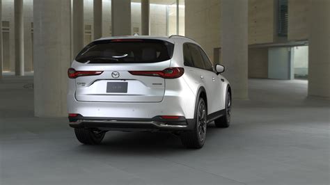 2025 Mazda CX-90 Plug-In Hybrid AWD SUV | Mazda Canada