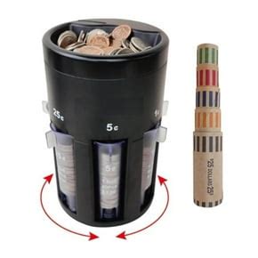 Image result for Coin Roller Machine