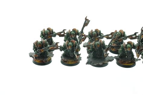 Warhammer 40k Dwarves