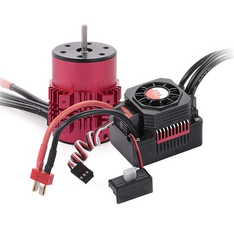 Goolrcsurpass Hobby 3650 Brushless Motor And Esc Combo 3900kv Brushless ...