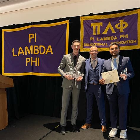 Ohio State Wins North American Interfraternity Conference Chapter Award ...