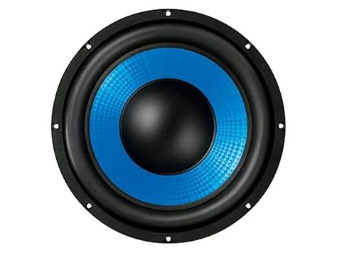 Blaupunkt GT Power 1200W 12-inch Open Air Subwoofer : Amazon.in ...
