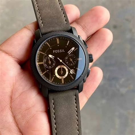Fossil Fs4656 Watch with 6 Month Warranty – Gadget Villas