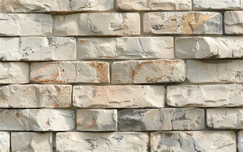 Elegant cream brick designs | Premium AI-generated image