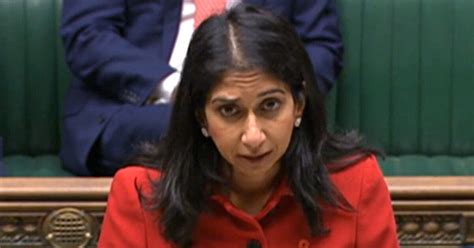 Suella Braverman makes controversial claim about Britain's migrant ...