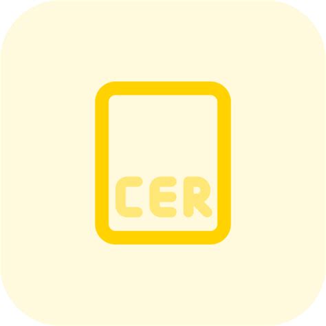 Certification - Free computer icons