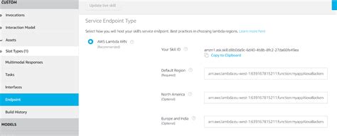 Image result for Creating Alexa Skill