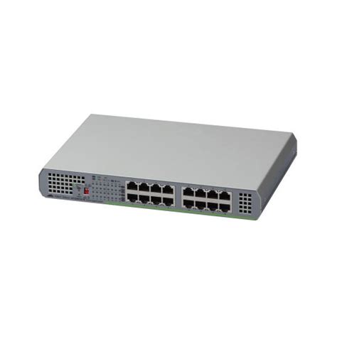 Allied Telesis AT－GS910／16 レイヤー2スイッチ 2331R 1個｜カウネット