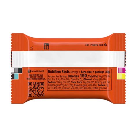 Buy Reese's Big Cup with Caramel Milk Chocolate Peanut Butter Candy, 1. ...