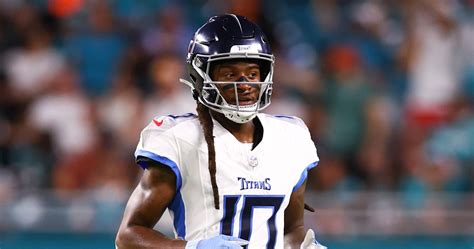 Chiefs, Titans' Depth Chart, Salary Cap, NFL Draft Picks After DeAndre ...
