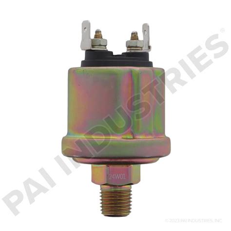 PAI 350604OEM CATERPILLAR 1259859 OIL PRESSURE SENSOR (OEM) – Woodline ...