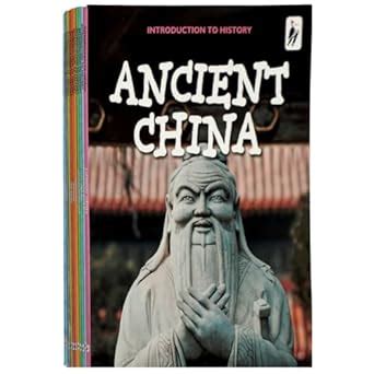 Introduction To History Series 1 (10 VolumeSet) : Woodpecker Books ...