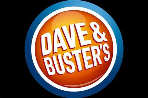 New Dave And Busters Logo Dave & Buster's Logo And Sign, New Logo