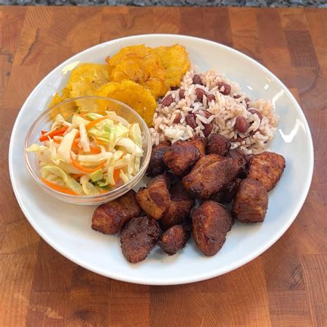 Haiti - Griot & Pikliz Recipe | Samsung Food App