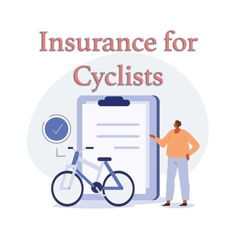 A Bicyclist's Guide to Insurance: Everything You Need to Know