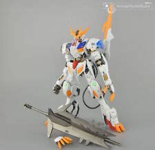 ArrowModelBuild Barbatos Lupus Rex Built & Painted India | Ubuy