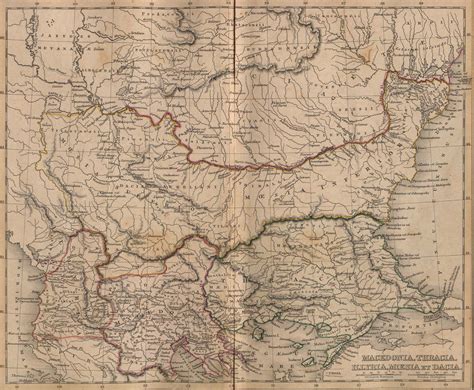 The Balkans Historical Maps - Perry-Castañeda Map Collection - UT Library Online