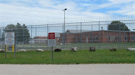 Parnall Correctional Facility - The Prison Direct