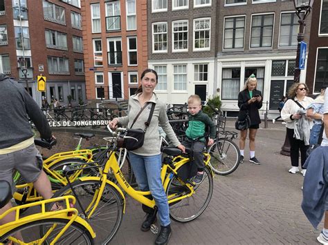Amsterdam With Kids