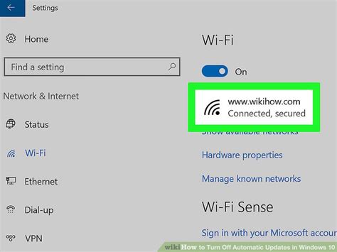 Image result for Turn Off Automatic Updates