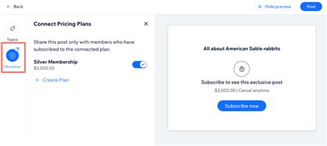 Image result for Wix Subscribe Form