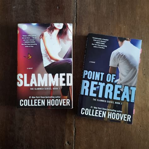 The Slammed Series by Colleen Hoover (SET), Hobbies & Toys, Books ...