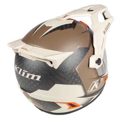 Klim Krios Pro Charger Peyote Helmet