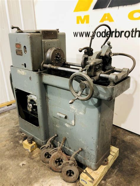 Image result for Oster Manual Threading Machine