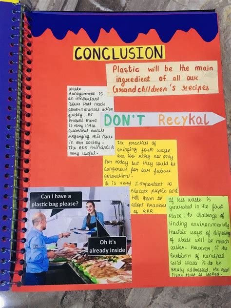 Image result for Project On Waste Management Class 12