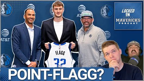 Jason Kidd's BOLD Vision for Cooper Flagg as the Dallas Mavericks ...