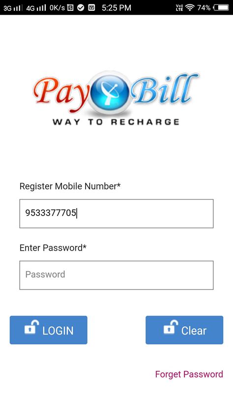 Descargar PAYBILL APK para Android - Última Versión