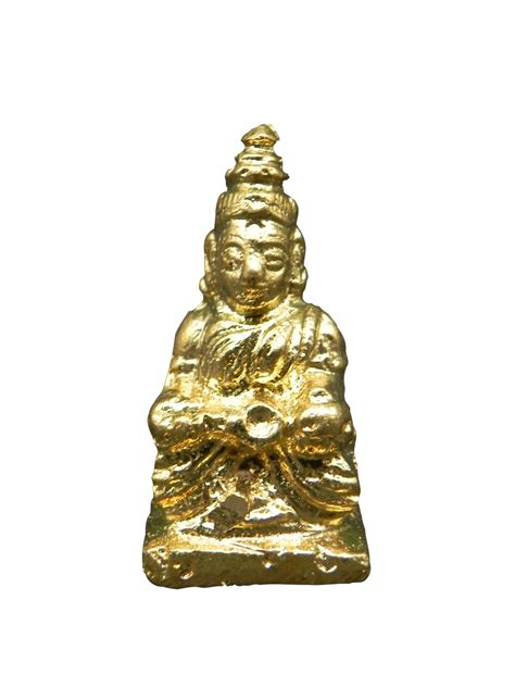 Annapurneshwari Devi Brass Idol for Divine Blessings – The Pooja Store