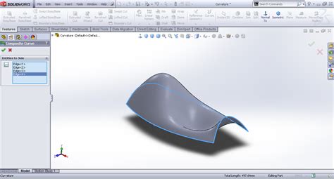 Image result for SolidWorks Complex Core