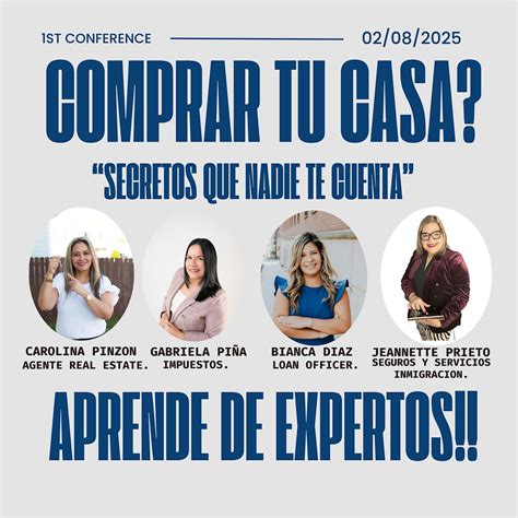 Secretos Que Nadie Te Cuenta, 3100 Breckinridge Blvd suite 120, Duluth ...