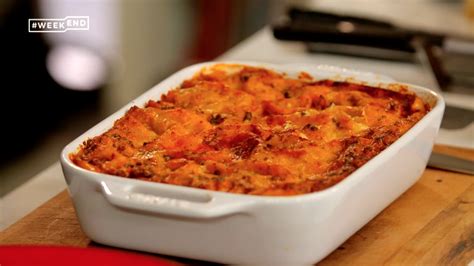 recette lasagne laurent mariotte