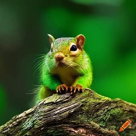 Image result for Green Cross Code Squirrel