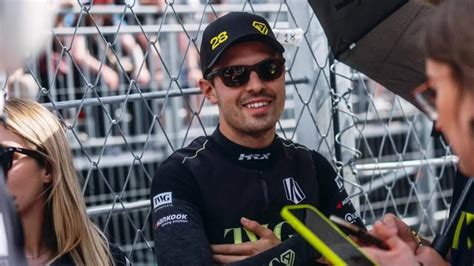 Felipe Drugovich after scoring first Formula E points: "It's always ...