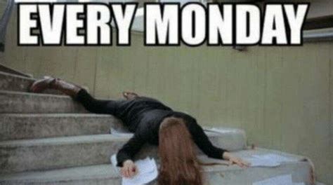 #MondayBlues: Can you relate to any of these memes? | TJinsite