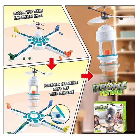 Buy Sytle-Carry Drones for Kids Family Board Games for Kids and Adults ...