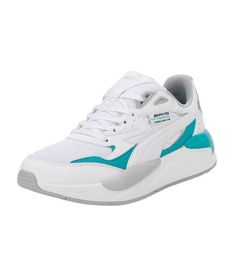 Buy Puma Unisex-Adult MAPF1 X-Ray Speed Black-Spectra Green-Silver ...