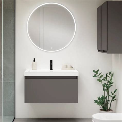 Muebles De Baño Modernos BOX I Color. Muebles De Baño.