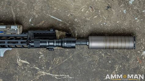 Budget AR15 Build: Assembling a Rifle for Night Vision Shooting ...