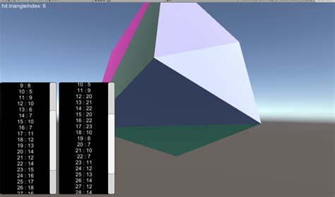Image result for Unity Triangle Object