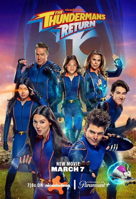 Tráiler de 'The Thundermans Return': la familia de superhéroes ataca de ...