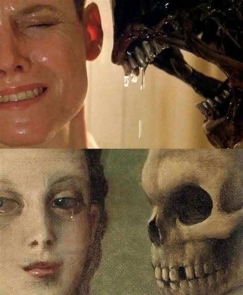 Alien Mouth Scene 的图像结果