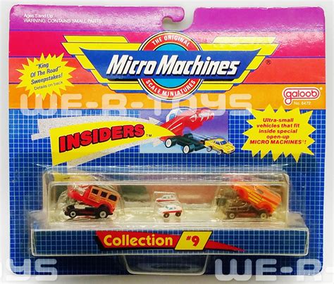 Rezultat imagine pentru Micro Machines Collection