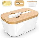 9 Best Butter Container For Refrigerators 2024 | There's One Clear ...