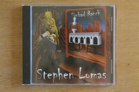 Stephen Lomas - Sinbad Ranch **NEW** ( Box C711) | eBay